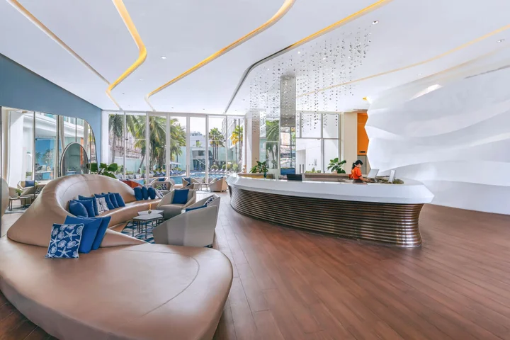 Паттайя: Hotel Baraquda Heeton Pattaya by Compass Hospitality