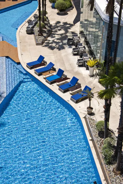 Паттайя: Hotel Baraquda Heeton Pattaya by Compass Hospitality