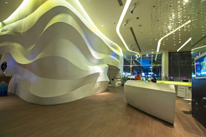 Паттайя: Hotel Baraquda Heeton Pattaya by Compass Hospitality