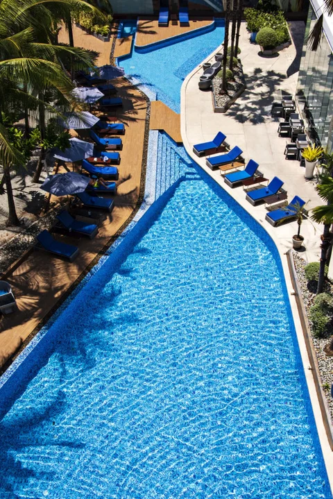 Паттайя: Hotel Baraquda Heeton Pattaya by Compass Hospitality