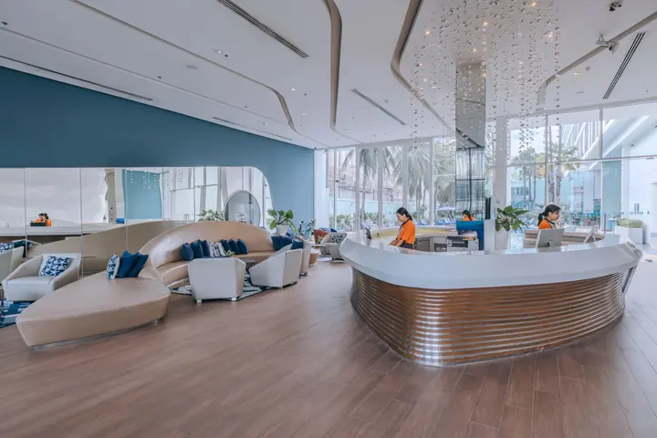 Паттайя: Hotel Baraquda Heeton Pattaya by Compass Hospitality