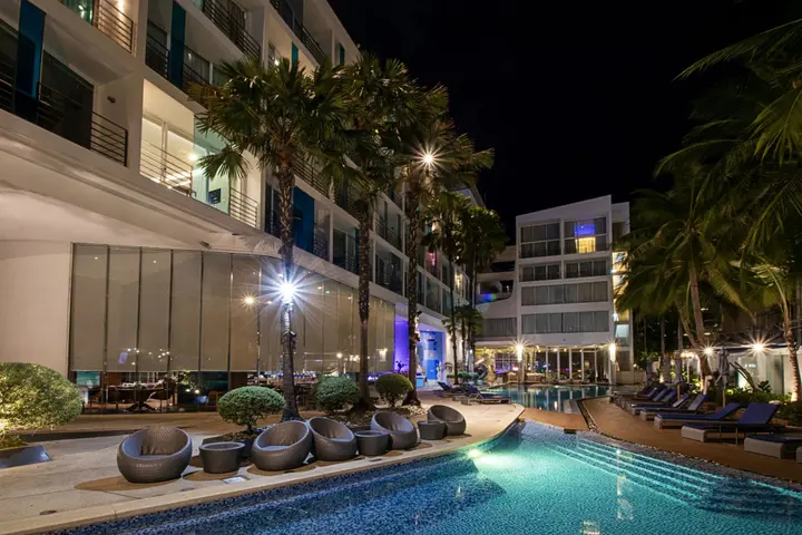Паттайя: Hotel Baraquda Heeton Pattaya by Compass Hospitality