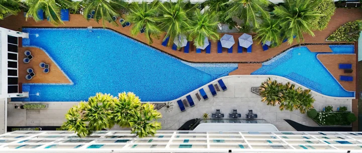 Паттайя: Hotel Baraquda Heeton Pattaya by Compass Hospitality
