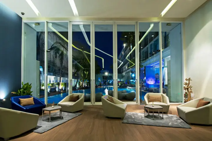 Паттайя: Hotel Baraquda Heeton Pattaya by Compass Hospitality