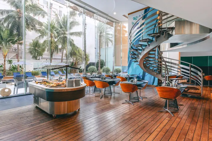 Паттайя: Hotel Baraquda Heeton Pattaya by Compass Hospitality