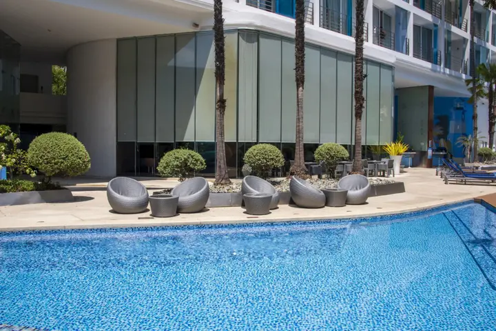 Паттайя: Hotel Baraquda Heeton Pattaya by Compass Hospitality