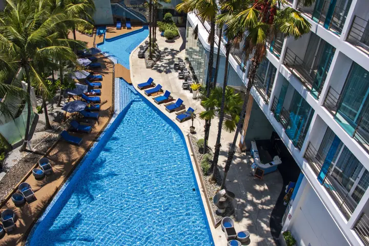 Паттайя: Hotel Baraquda Heeton Pattaya by Compass Hospitality