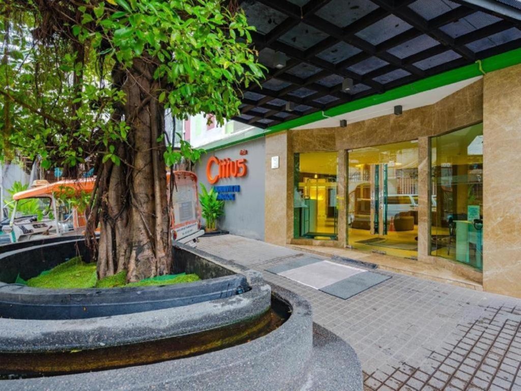 Отель Citrus Sukhumvit 11 by Compass Hospitality — фото 5