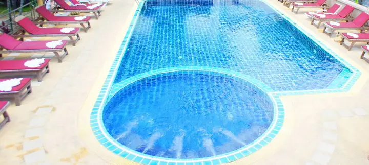 Самуи: Lamai Inn 99 Bungalows