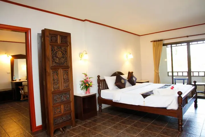 Самуи: Lamai Inn 99 Bungalows
