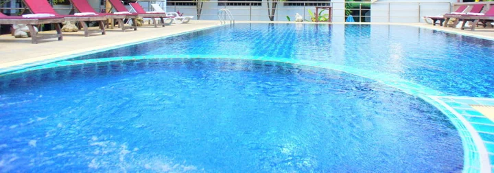 Самуи: Lamai Inn 99 Bungalows