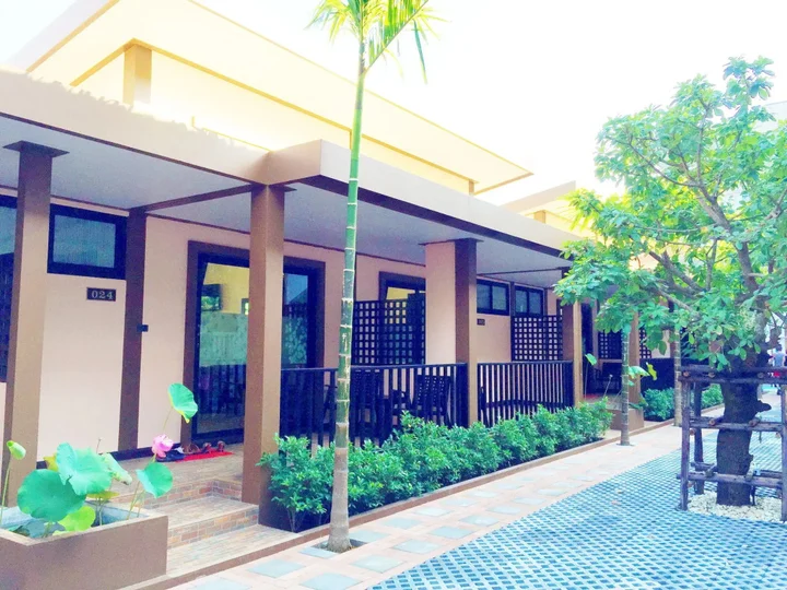 Самуи: Lamai Inn 99 Bungalows