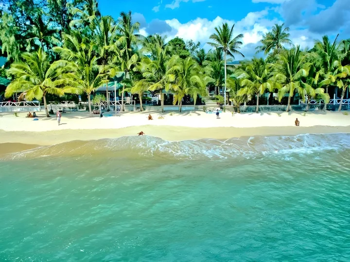 Самуи: Lamai Inn 99 Bungalows