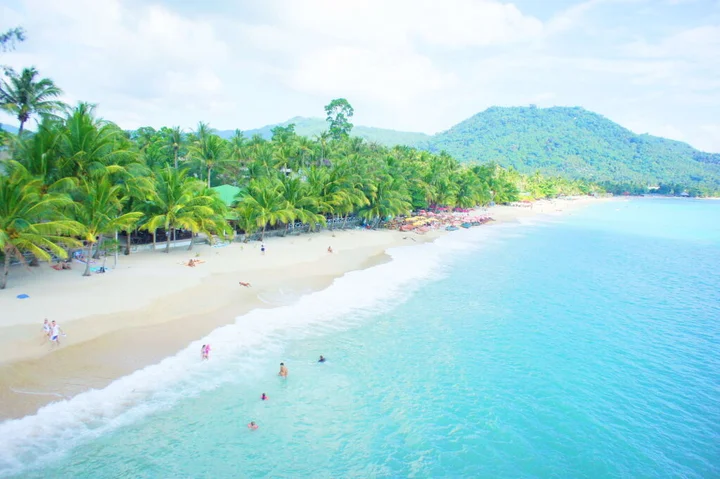 Самуи: Lamai Inn 99 Bungalows