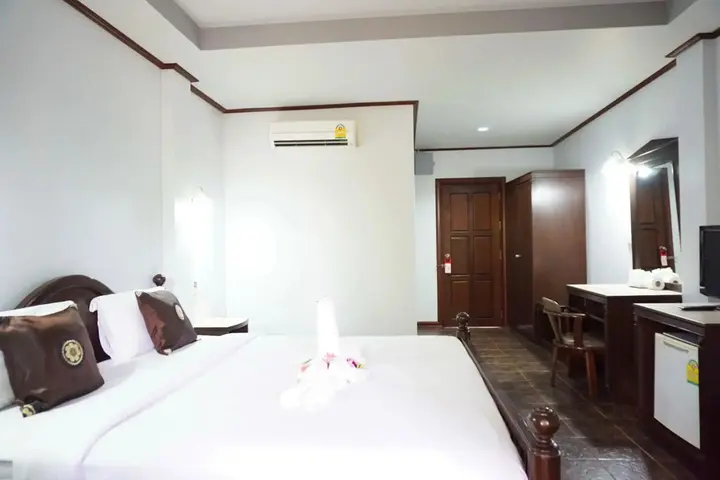 Самуи: Lamai Inn 99 Bungalows