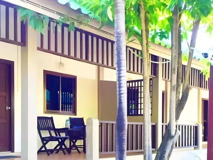 Самуи: Lamai Inn 99 Bungalows