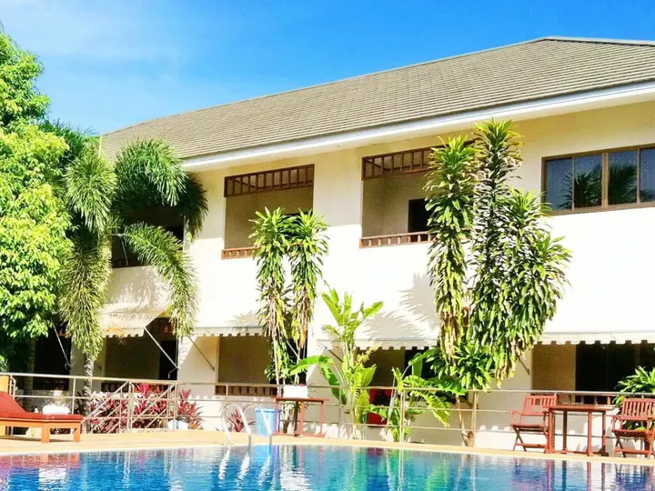 Самуи: Lamai Inn 99 Bungalows