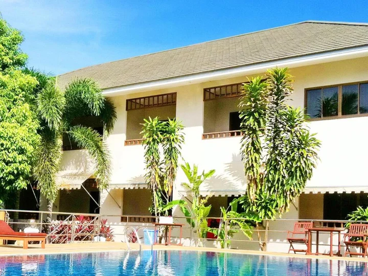Самуи: Lamai Inn 99 Bungalows