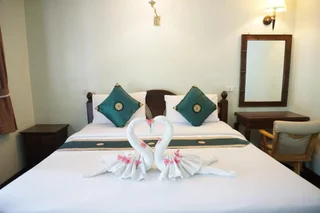 Самуи: Lamai Inn 99 Bungalows