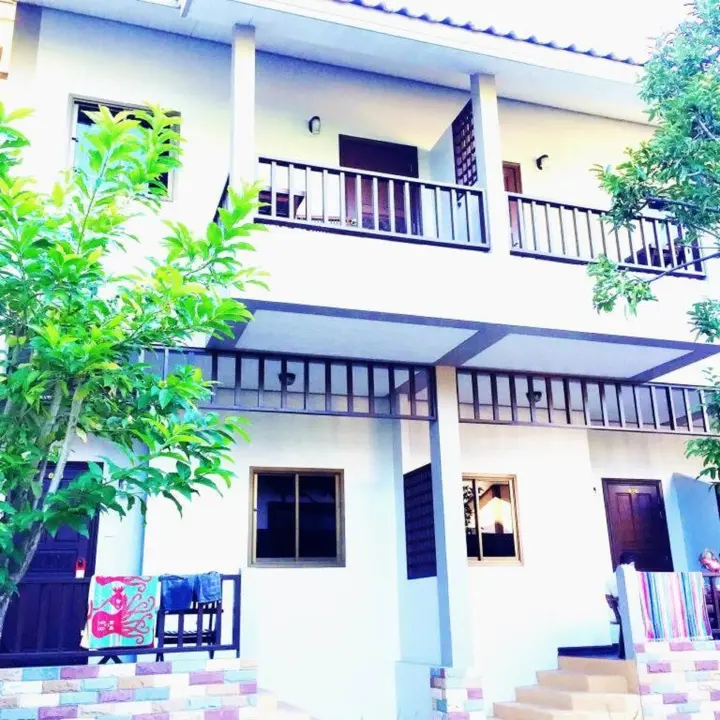 Самуи: Lamai Inn 99 Bungalows