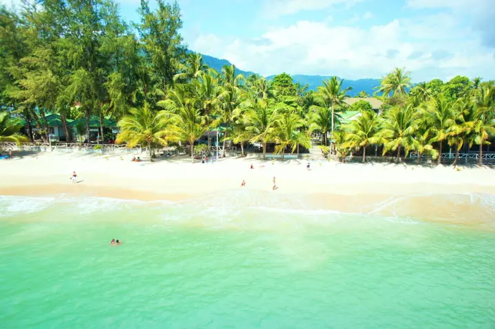 Самуи: Lamai Inn 99 Bungalows