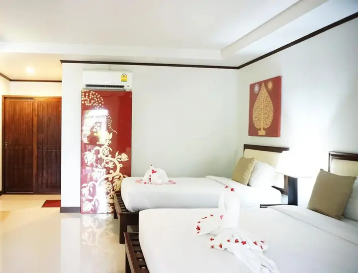 Самуи: Lamai Inn 99 Bungalows