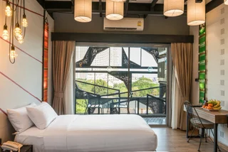 Паттайя: Отель Sea Crest by Jomtien