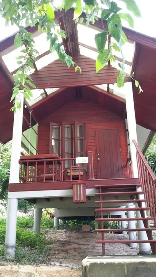 Ко Самет: Tubtim Resort