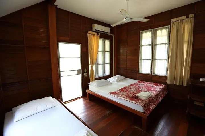 Ко Самет: Tubtim Resort