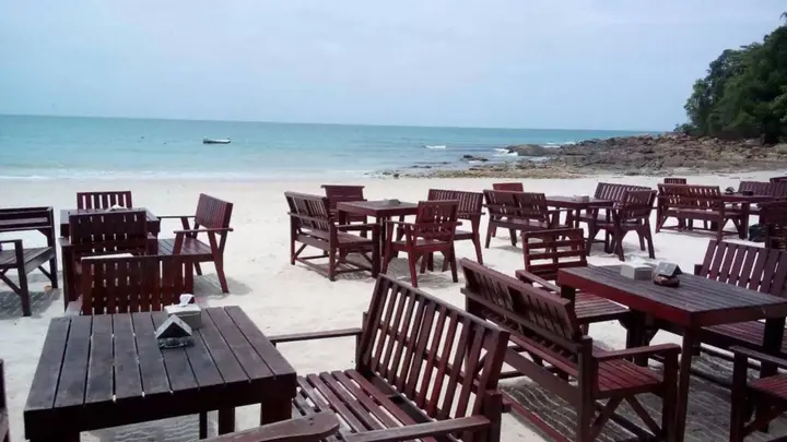 Ко Самет: Tubtim Resort