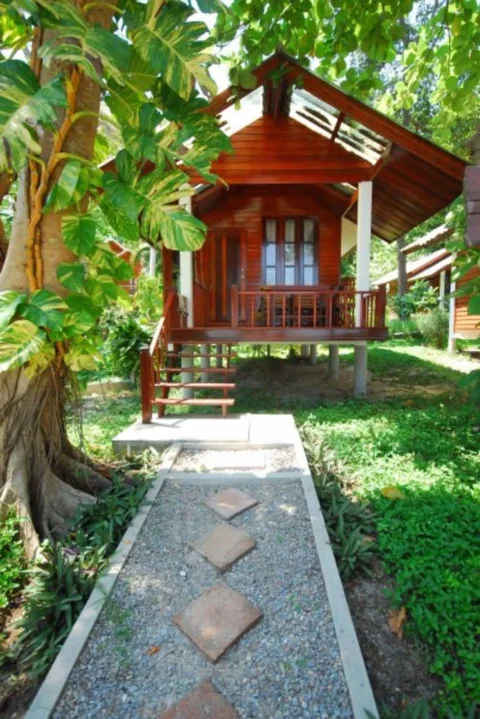 Ко Самет: Tubtim Resort