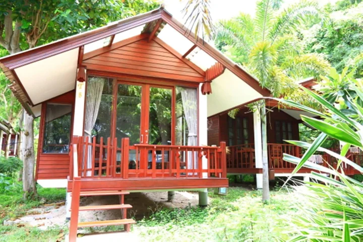 Ко Самет: Tubtim Resort