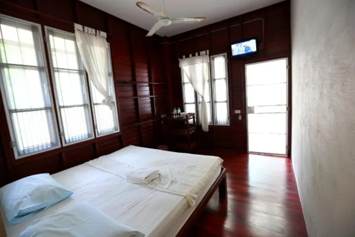 Ко Самет: Tubtim Resort