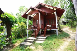 Ко Самет: Tubtim Resort