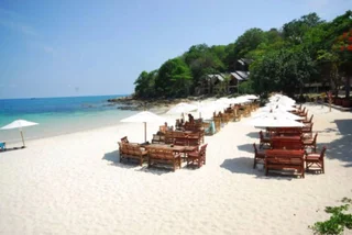 Ко Самет: Tubtim Resort