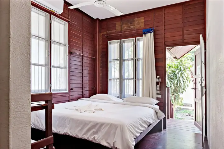 Ко Самет: Tubtim Resort