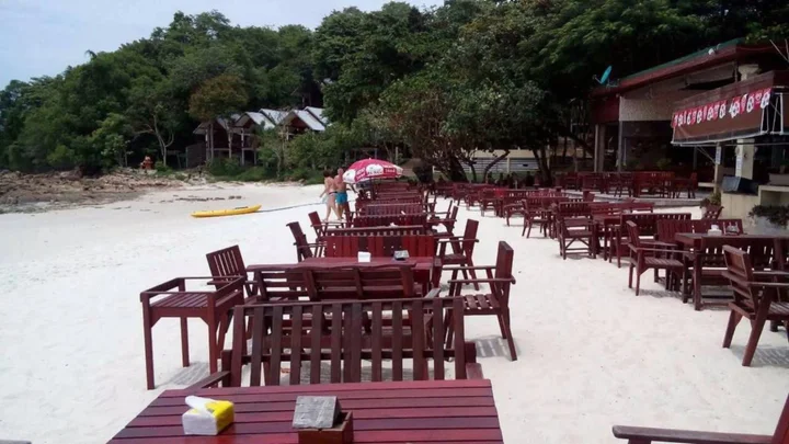 Ко Самет: Tubtim Resort