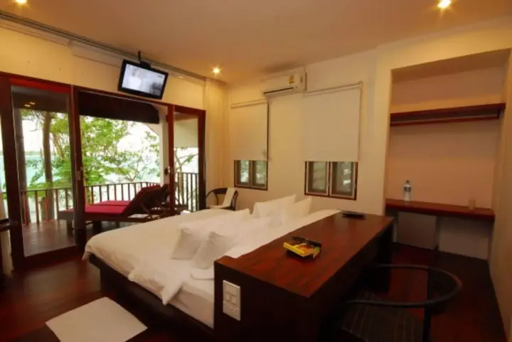 Ко Самет: Tubtim Resort