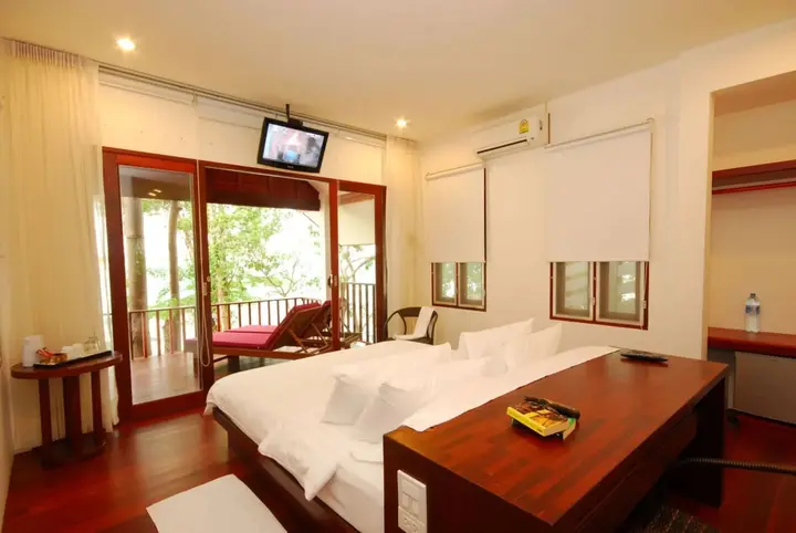 Ко Самет: Tubtim Resort