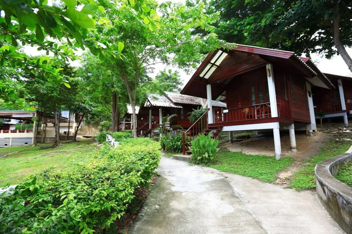 Ко Самет: Tubtim Resort