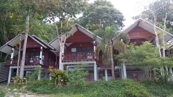 Ко Самет: Tubtim Resort
