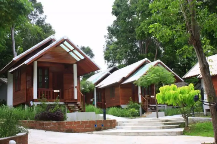 Ко Самет: Tubtim Resort