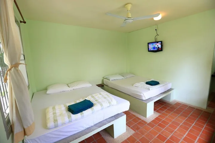 Ко Самет: Tubtim Resort