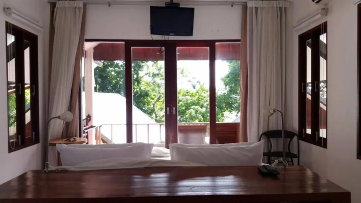Ко Самет: Tubtim Resort