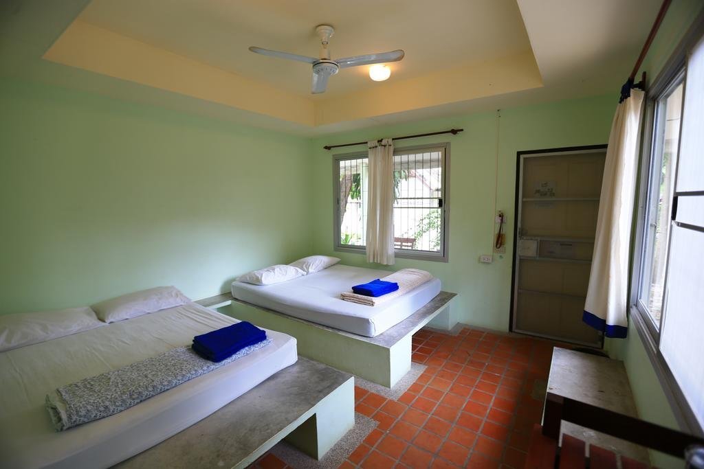 Ко Самет: Tubtim Resort