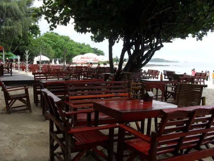 Ко Самет: Tubtim Resort