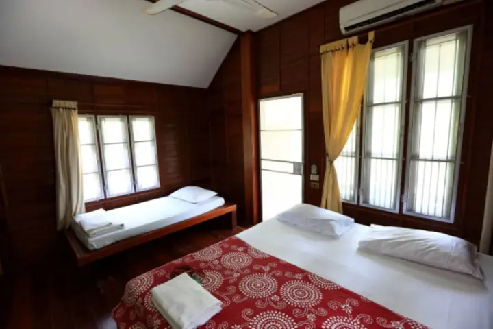 Ко Самет: Tubtim Resort