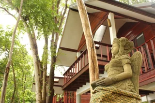 Ко Самет: Tubtim Resort