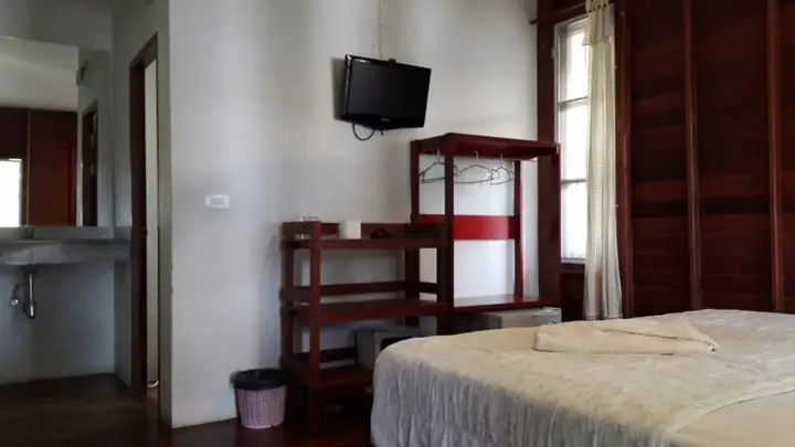 Ко Самет: Tubtim Resort