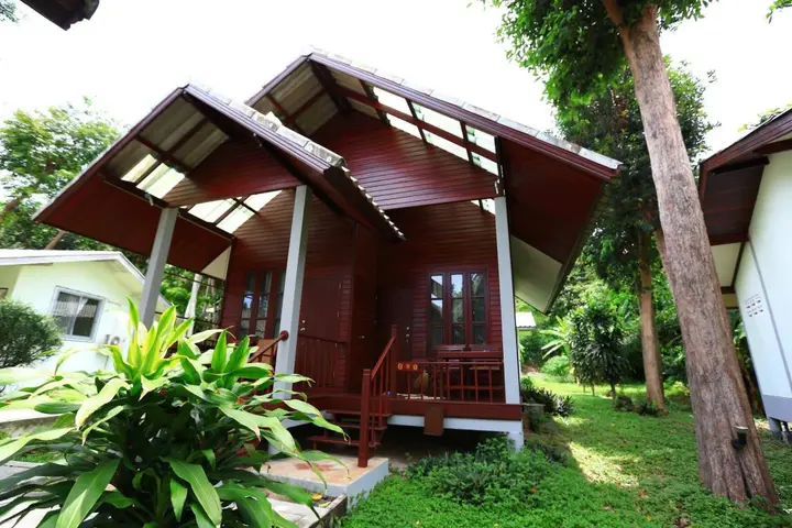Ко Самет: Tubtim Resort